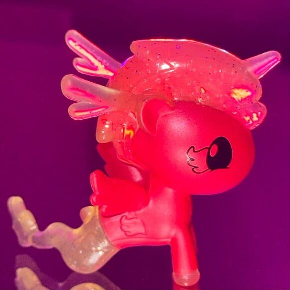 tokidoki Power-Up Nautique from tokidoki x Sonic Mermicorno Starfall Series - Picture 3 of 4